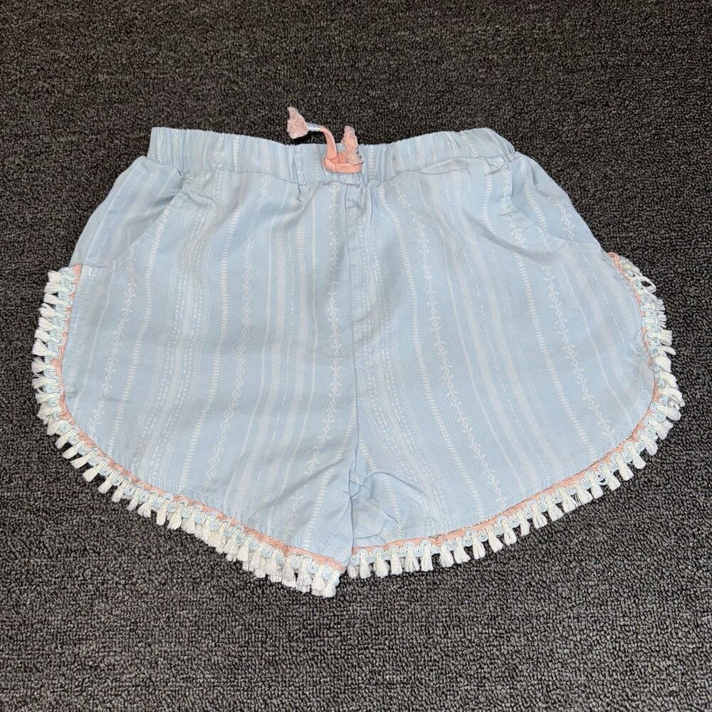 Girls Matilda Jane Dream Chasers Cabana Break Shorts Size 10 Casual Gently Used